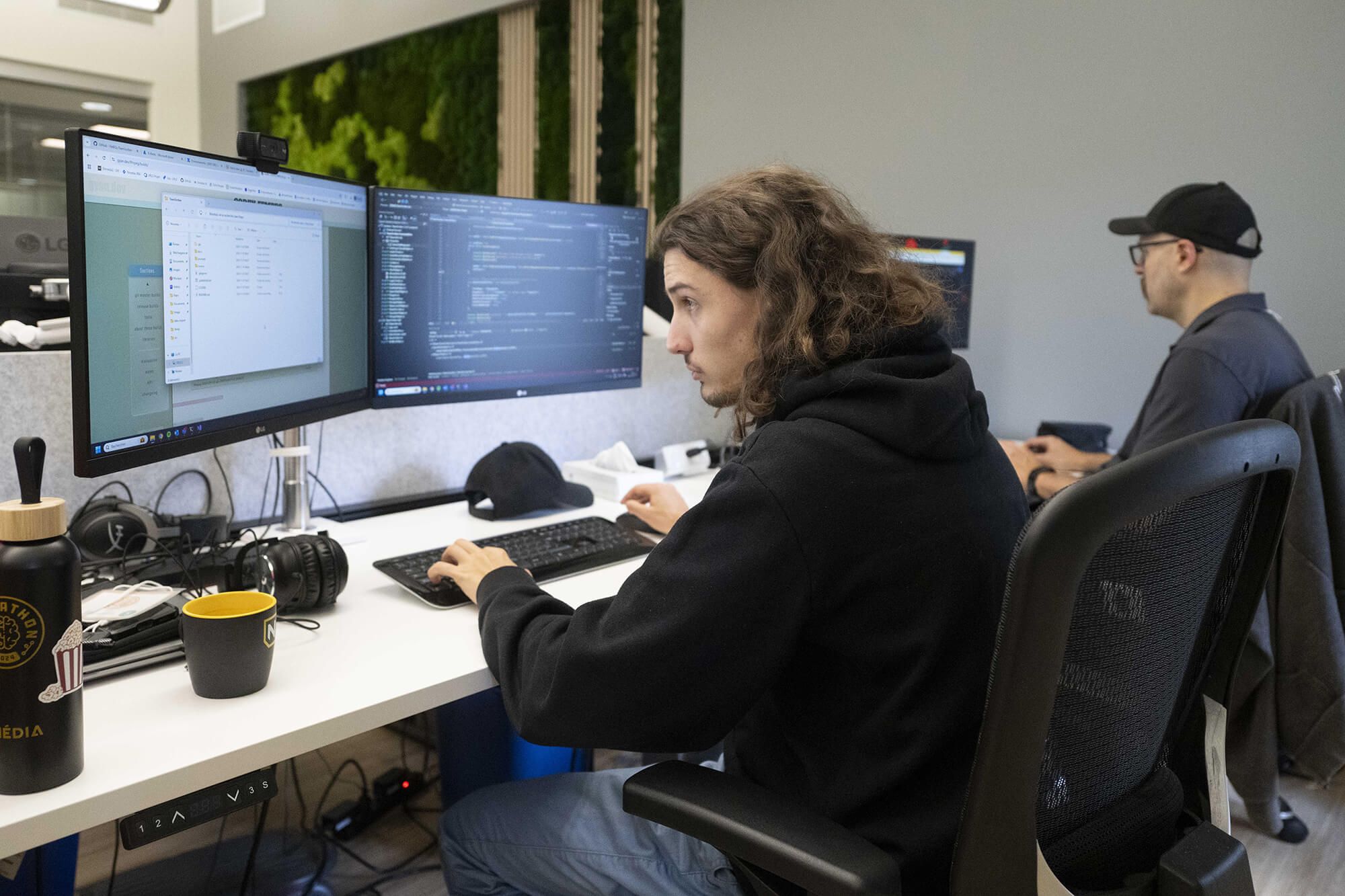 Programmeur·euse-analyste senior