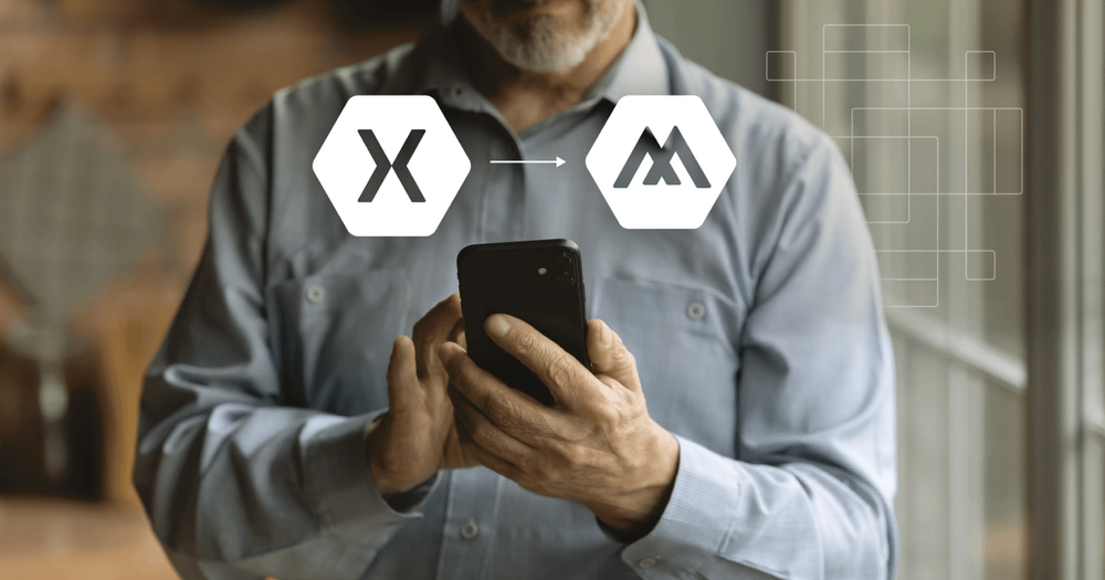 Modernisation de vos applications mobiles Xamarin : approches et solutions pour votre développement mobile