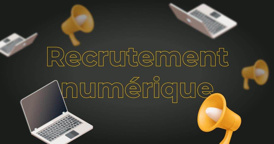 Reaching candidates with digital recruitment